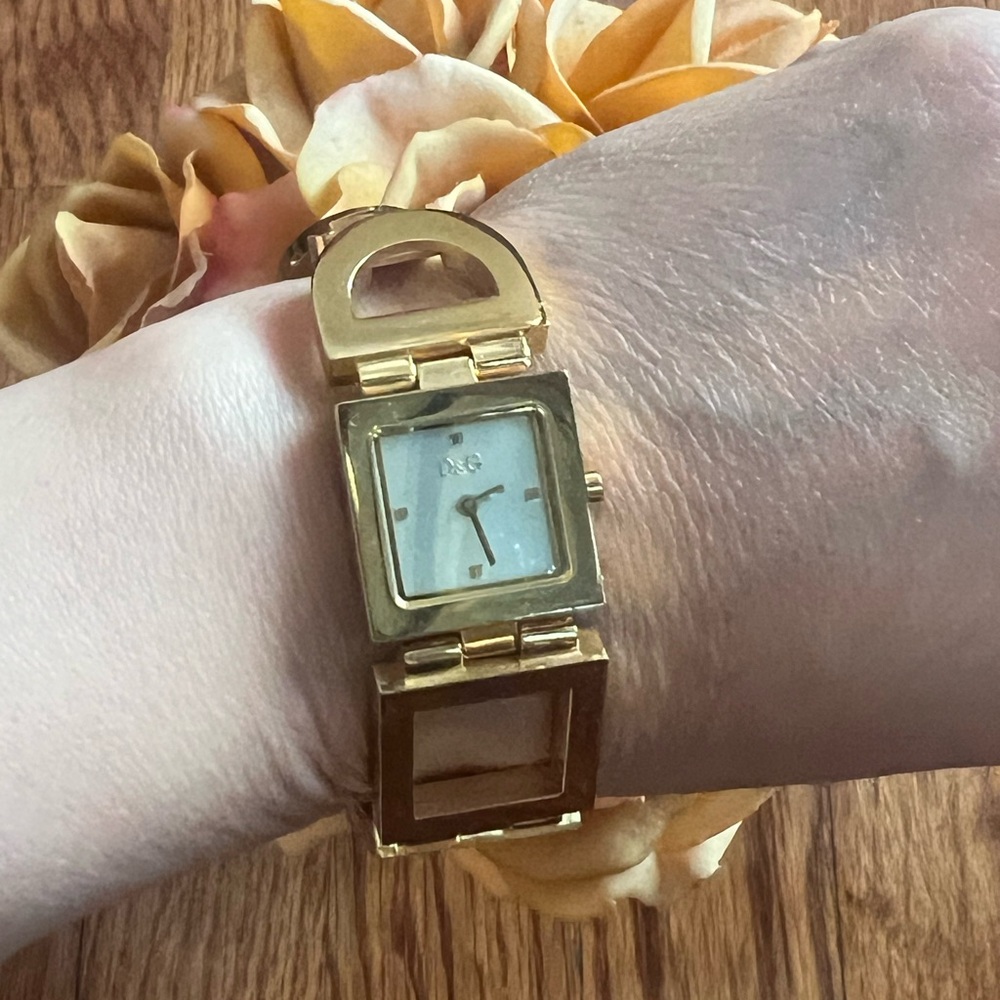 DOLCE & GABBANA LADIES WATCH